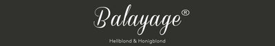 Balayage Hellblond & Honigblond Haarverlängerungen