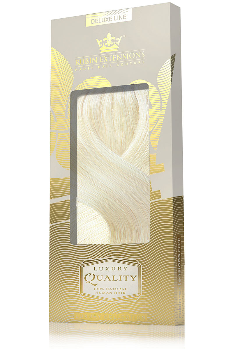 Clip-in Extensions Deluxe Line Goldblond