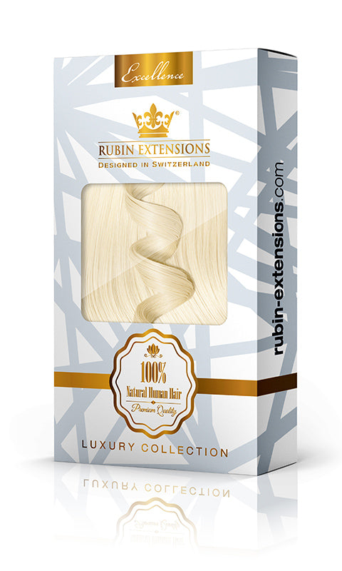 TAPE-IN EXTENSIONS EXCELLENCE LINE Hellblond