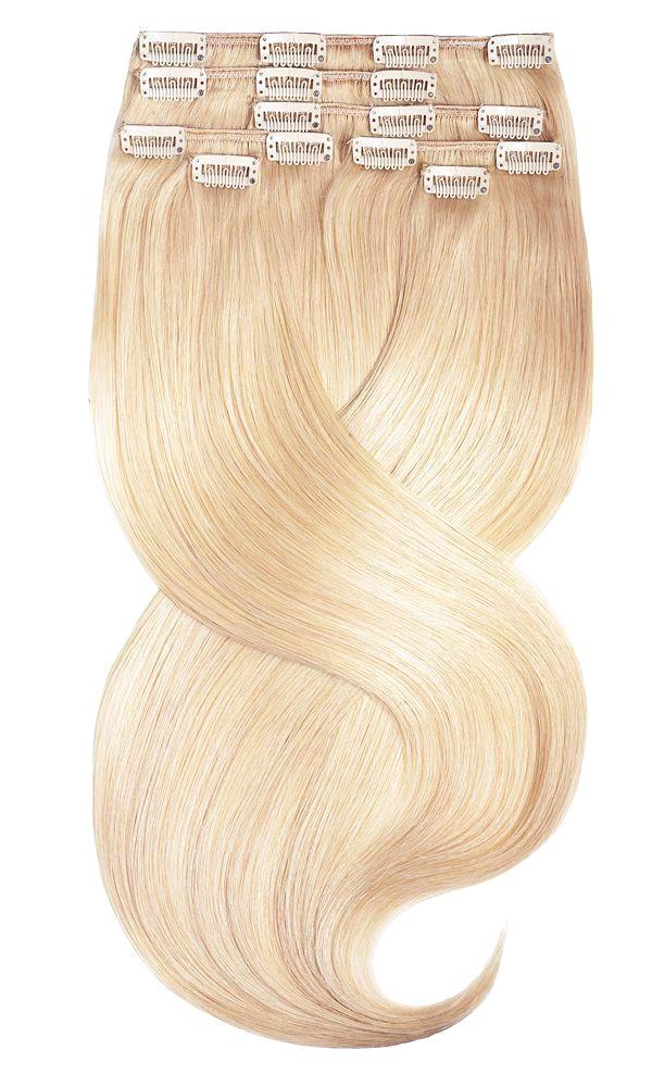  Remy Honigblond Clip-in Extensions