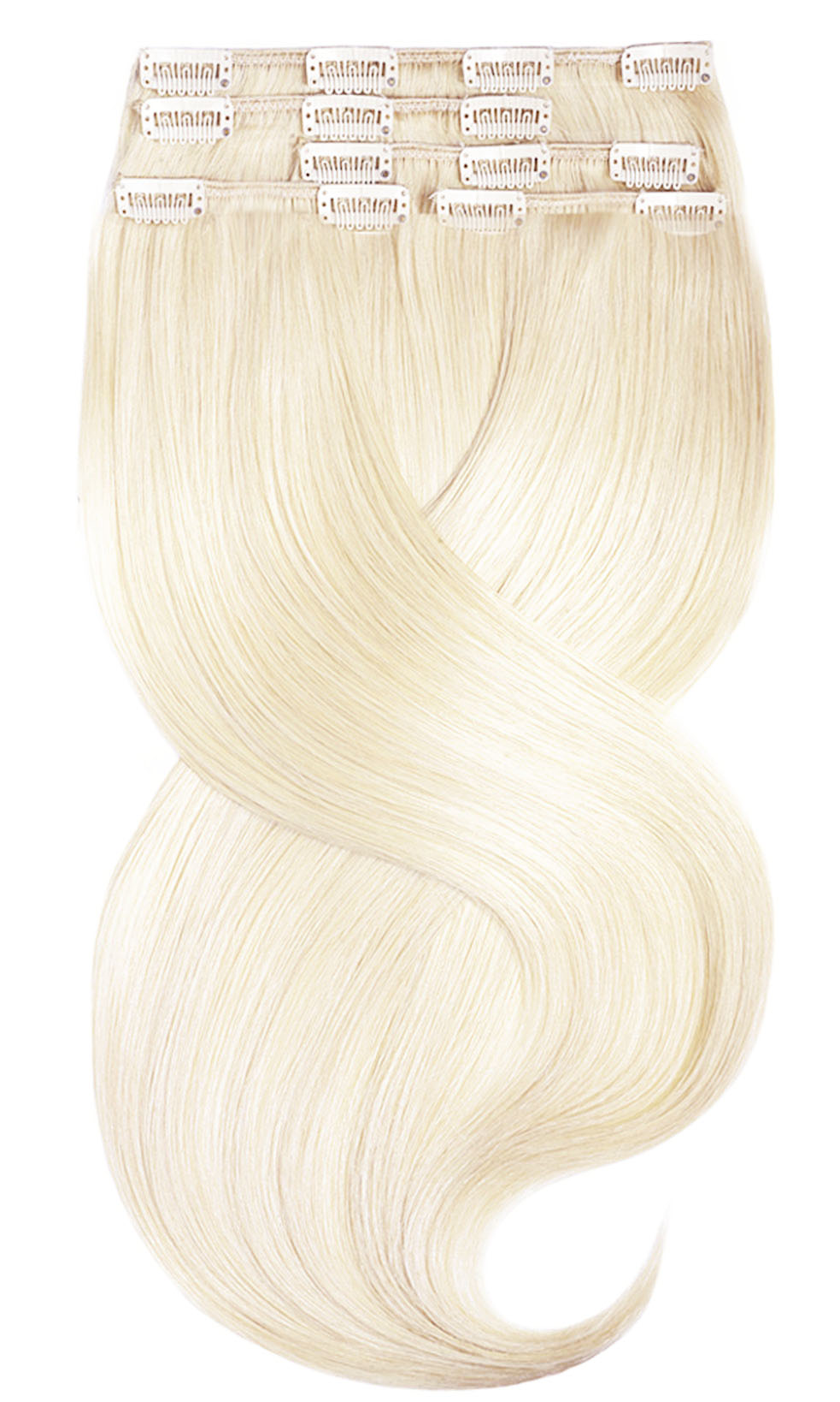 Clip-in Extensions FASHION LINE Goldblond
