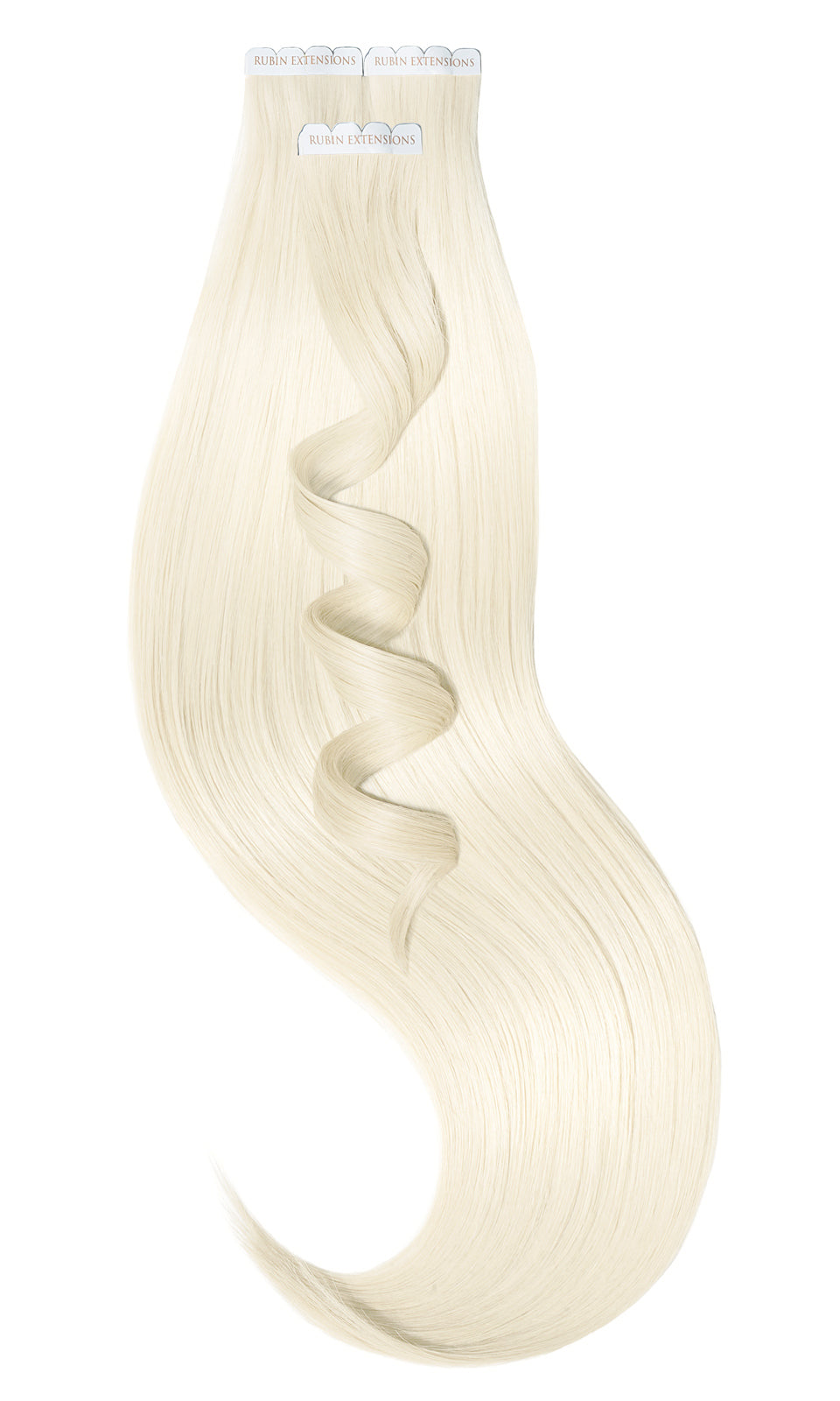 TAPE-IN EXTENSIONS EXCELLENCE LINE Hellblond