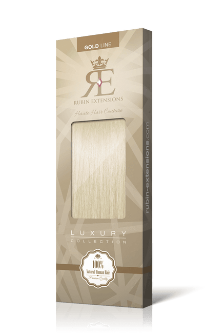 Clip-in Fringe Extensions Goldblond